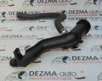 Tub alimentare ulei motor 9654733980, Citroen C4 Picasso 2.0hdi, RHR