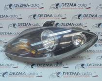 Far stanga 5P2941005D, Seat Altea (5P1) (id:279782)