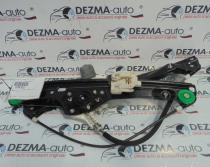 Macara cu motoras stanga fata, 7060265, 6927027, Bmw 3 Touring (E91)