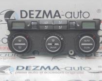 Display climatronic cu incalzire, 3C0907044AD, Vw Passat Variant (3C5)