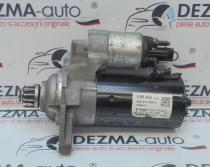 Electromotor cu start stop, 02Z911024H, Audi A1 (8X1) 1.6tdi