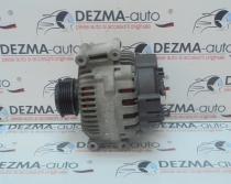 Alternator, cod 06E903016G, Audi A6 (4F2, C6) 2.4B (id:280287)