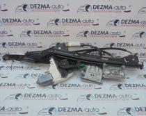 Macara cu motoras dreapta spate, Audi A5 Sportback (8TA) (id:280418)