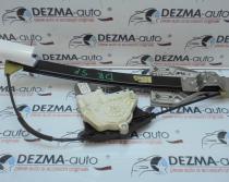 Macara cu motoras dreapta spate,  8K0839462A, Audi A4 (8K2, B8) (id:280870)