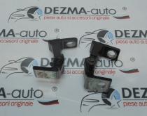 Set balamale dreapta spate, Audi A4 (8K2, B8)