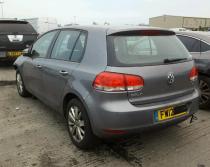 Vindem piese de motor Vw Golf 6, 1,6tdi, CAYC