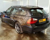 Vindem piese de interior BMW 320d (E91)