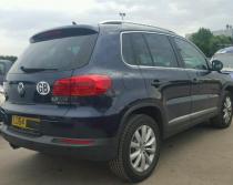 Vindem piese de caroserie Vw Tiguan, 2.0tdi, CBA