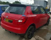 Vindem piese de suspensie Skoda Fabia Montecarlo 1.2tsi