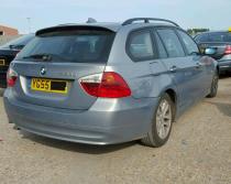 Vindem cutie de viteze Bmw 325i (E91)