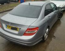 Vindem piese de motor Mercedes C220cdi W204