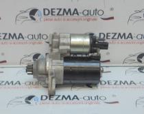 Electromotor 02T911023R, Audi A3 cabriolet (8P7) 1.2tfsi, CBZ