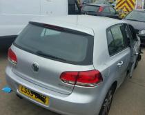 Vindem piese de motor Vw Golf 6 (5k1) 1.4b, CGPA