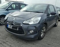 Dezmembrez Citroen DS3 toate motorizarile (1.6 HDI, 1.2 benz)