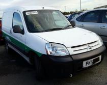 Vindem cutie de viteze Citroen Berliingo, 1.6hdi, 9HX