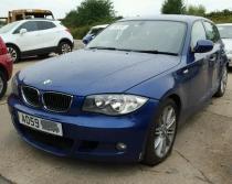 Vindem cutie de viteze Bmw seria 1 (E81) 2.0benzina