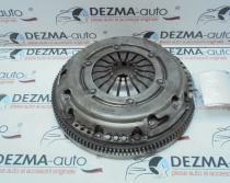 Volanta masa simpla cu placa presiune 03G105271D, Skoda Fabia 2 Combi (5J) 1.2tsi (id:281766)