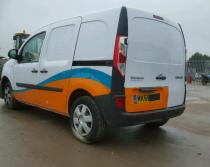Vindem piese de suspensie Renault Kangoo 1.5dci