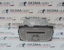 Radio cd 7S7T-18C815-AB, Ford Mondeo 4 Turnier