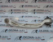 Brat suspensie fuzeta stanga, 4F0407693B, Audi A6 (4F2, C6) 2.4B (id:282083)