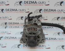 Alternator cu pompa vacuum, cod 37300-27012, Hyundai Santa Fe 1 (SM) 2.0CRDI (pr:110747)