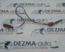 Sonda temperatura gaze, 03G906088AC, Skoda Fabia 2 Combi (5J) 1.4tdi, BMS