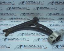 Brat trapez stanga fata, 1K0407153G, Vw Eos (1F7, 1F8) 2.0tdi (id:127901)