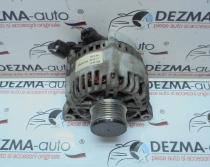 Alternator, cod 2S6T-AA, Ford Fiesta 5, 1.4tdci (id:283967)