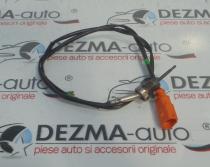 Sonda temperatura gaze 03L906088BJ, Audi A3 (8P1) 2.0tdi, CBAA