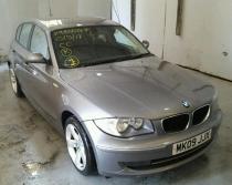 Vindem piese de interior Bmw 116d (E81)