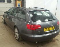 Vindem cutie de viteze Audi A6 4F, 2.0tdi 2008