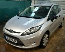 Vindem piese de interior Ford Fiesta 6, 1.6tdci, F6JD