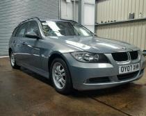 Vindem piese de suspensie Bmw 320d (E91)