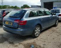 Vindem piese de caroserie Audi A6 2011, 2.0tdi