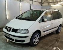 Vindem piese de motor Seat Alhambra 1.9tdi