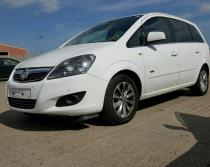 Vindem cutie de viteze Opel Zafira B 1.7cdti