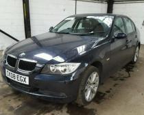 Vindem piese de motor Bmw 316d, 2008