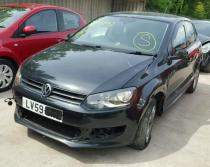 Vindem piese de caroserie Vw Polo 1.6tdi, CAYC