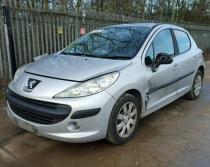 Vindem cutie de viteze Peugeot 207, 1.4benzina