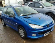 Vindem piese de motor Peugeot 206, 1.2benzina