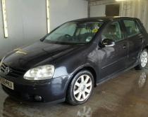 Vindem piese de caroserie Vw Golf 5, 2.0tdi AZV