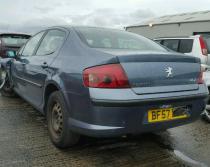 Vindem piese de motor Peugeot 407, 1.6hdi