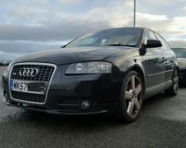Vindem piese de caroserie Audi A3, 2.0tdi, 2007