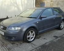 Vindem cutie de viteze Audi A3 8P. 2.0tdi, BKD