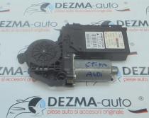 Motoras macara stanga fata, Audi A4 Avant (8ED, B7)