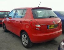 Vindem piese de motor Skoda fabia 2, 1.2b