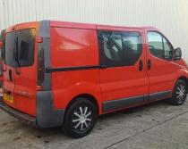 Vindem piese de motor Opel vivaro, 1.9cdti
