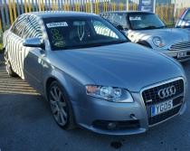 Vindem piese de motor Audi A4 B7, 2.0TDI, BLB, BRF