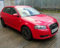 Vindem piese de suspensie Audi A3 8P, 1.6benzina, BSF