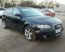 Vindem piese de caroserie Audi A3 2.0tdi, BMN